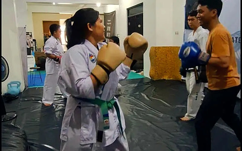 Sparring